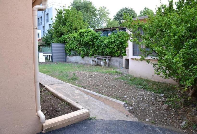 Studio En Résidence Privée à Villeurbanne