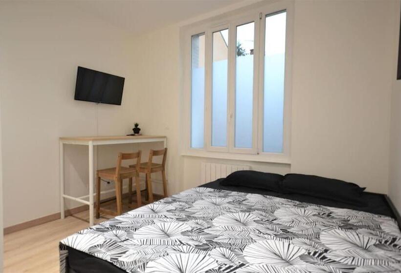 Studio En Résidence Privée à Villeurbanne