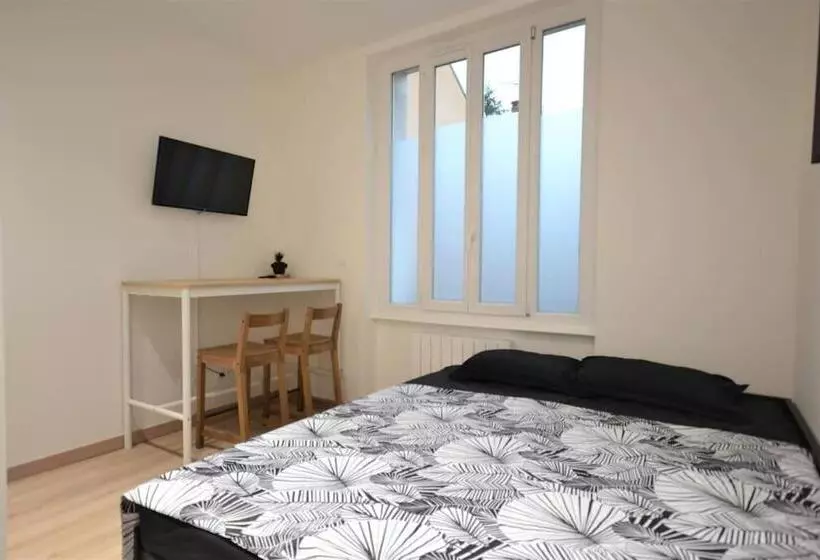 Studio En Résidence Privée à Villeurbanne