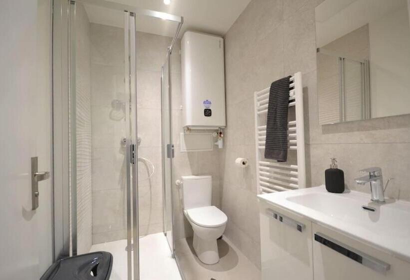 Studio En Résidence Privée à Villeurbanne