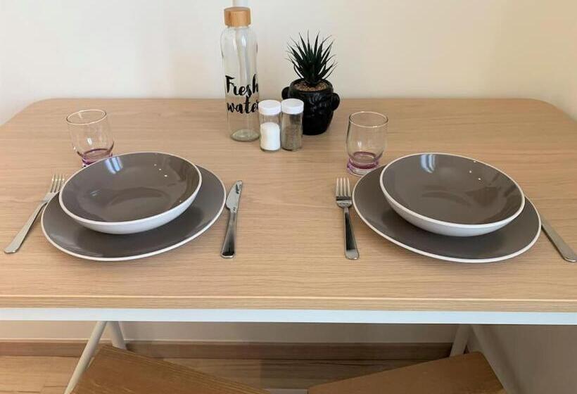 Studio En Résidence Privée à Villeurbanne