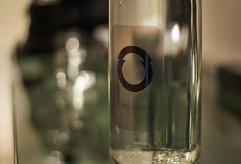 تختخواب و صبحانه Redavid Dimora Di Charme