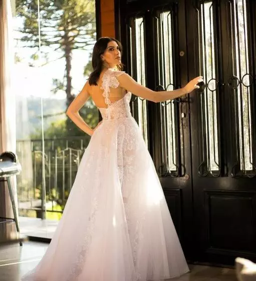 Cabana Horses La Contemporanea Próximo A Cidade E Vista Ponto Turístico Pedra Morro Do Campestre