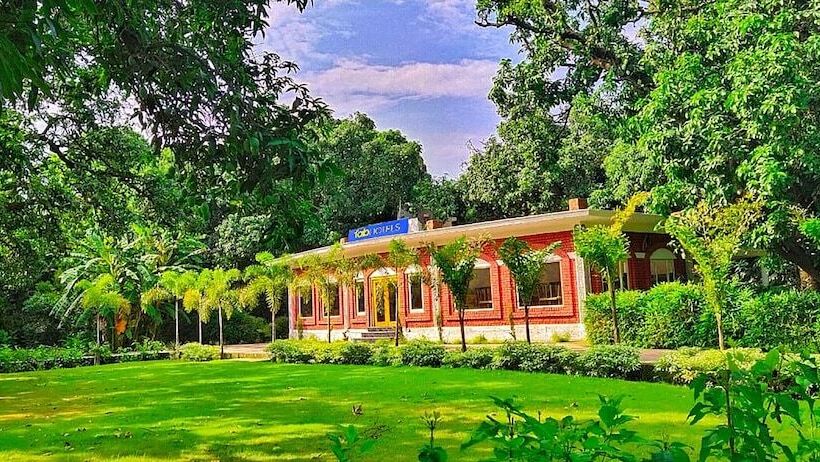 Fabhotel Corbett Green View Garden And Stay