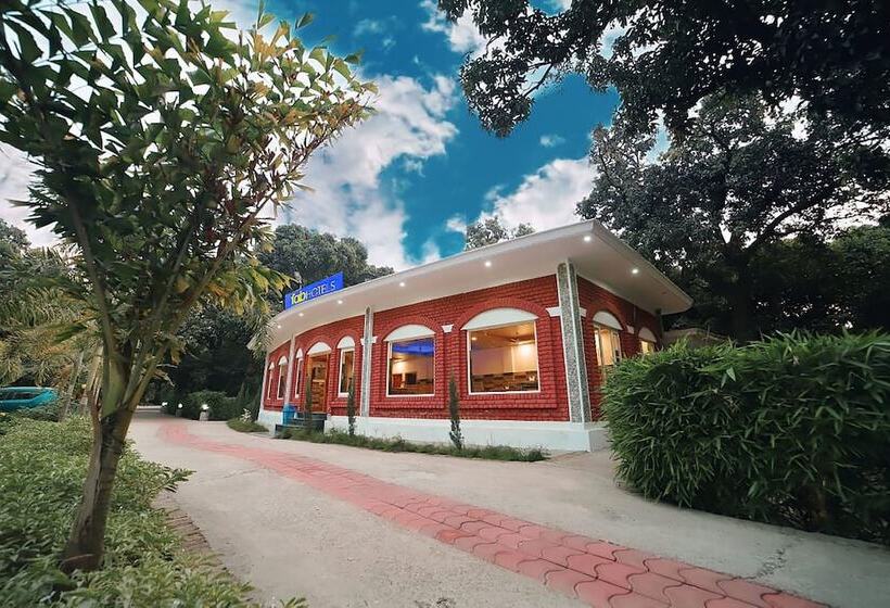 Fabhotel Corbett Green View Garden And Stay