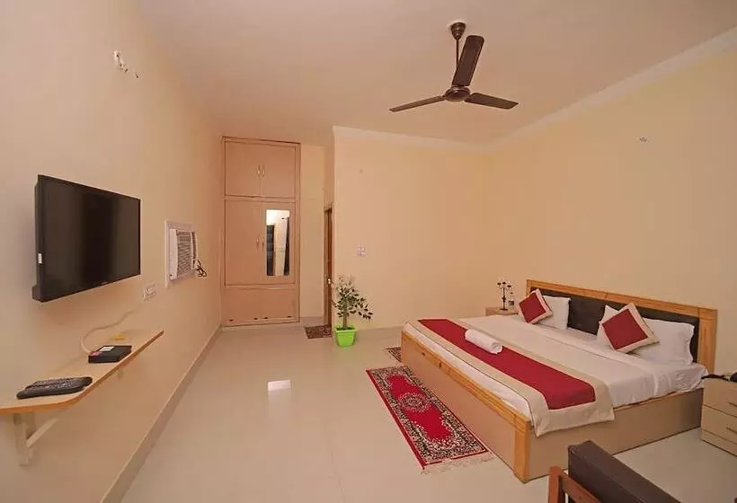 Fabhotel Corbett Green View Garden And Stay