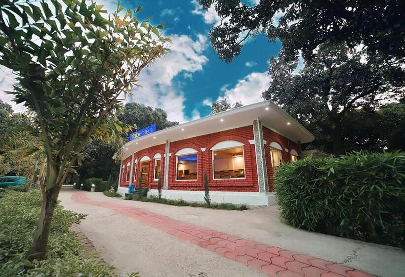 Fabhotel Corbett Green View Garden And Stay