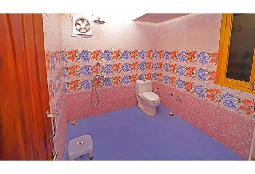 Fabhotel Corbett Green View Garden And Stay