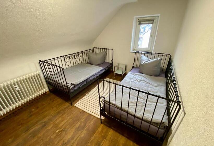 Ferienwohnung Ernzerhof