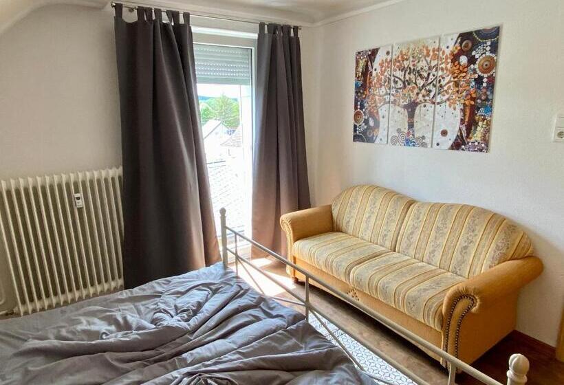 Ferienwohnung Ernzerhof