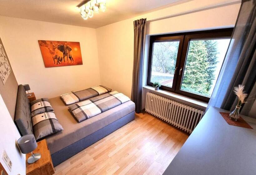 Ferienwohnungen Pappenheimer