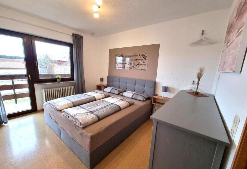 Ferienwohnungen Pappenheimer