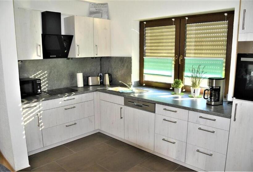 Ferienwohnungen Pappenheimer