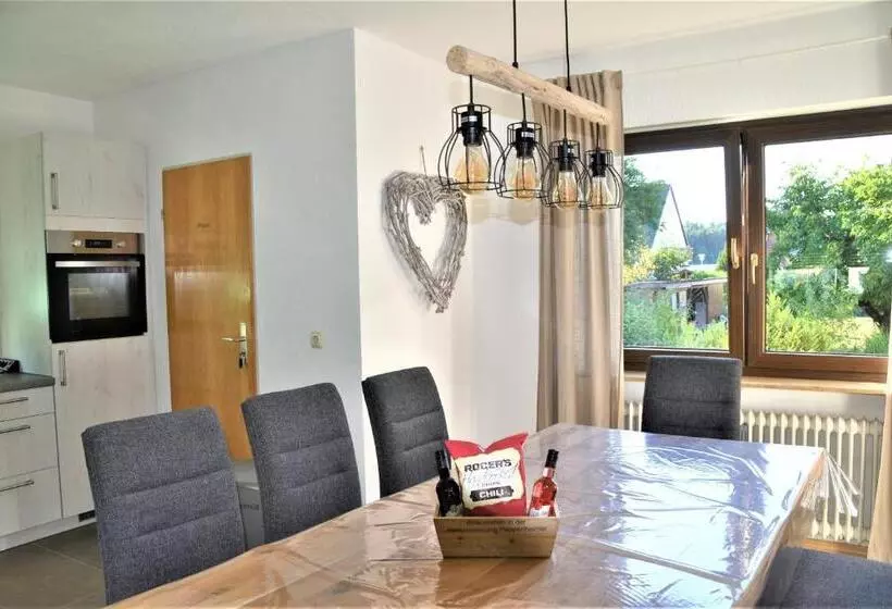 Ferienwohnungen Pappenheimer