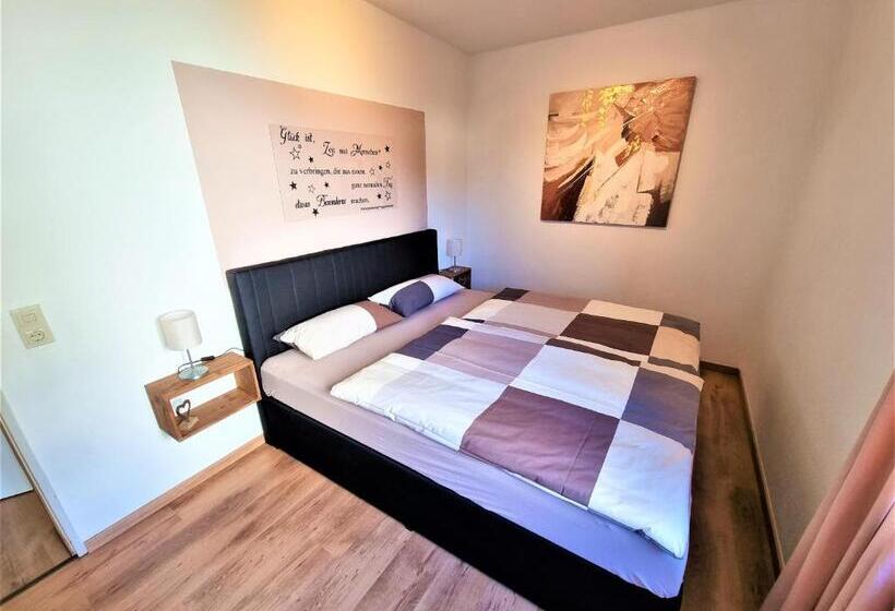 Ferienwohnungen Pappenheimer