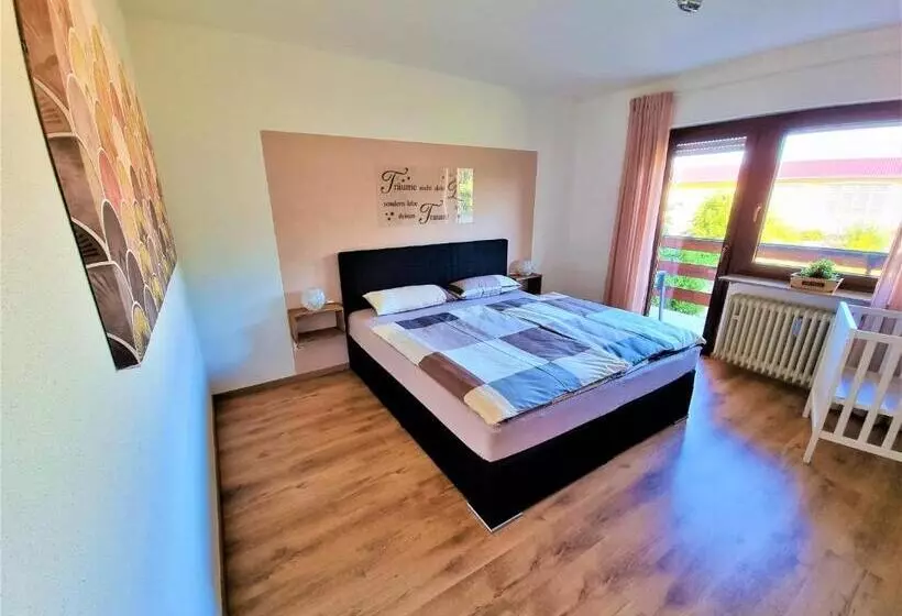 Ferienwohnungen Pappenheimer