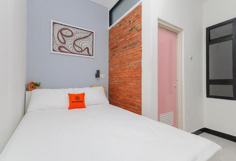 Hotel Koolkost Near Rscm Kencana   Minimum Stay 6 Nights