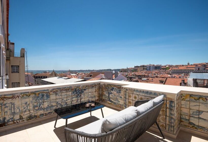 Memoria Lisboa Flh Hotels