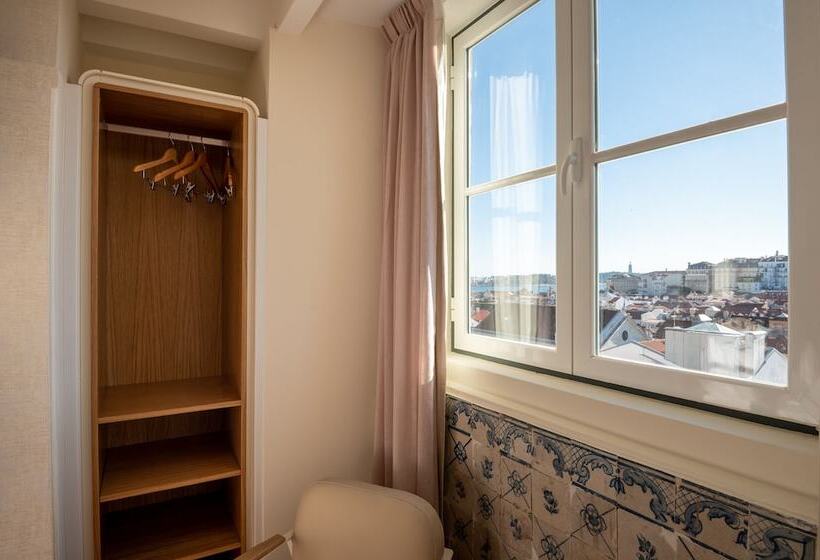 Memoria Lisboa Flh Hotels