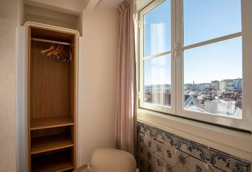 Memoria Lisboa Flh Hotels