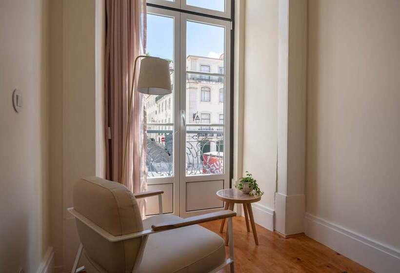 Memoria Lisboa Flh Hotels