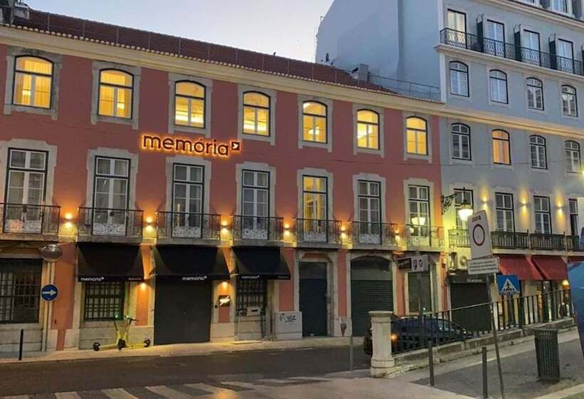 Memoria Lisboa Flh Hotels