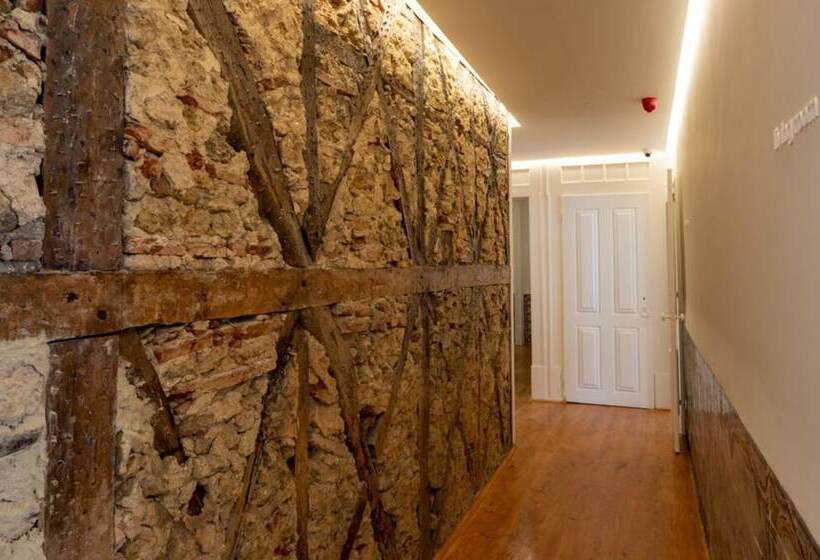 Memoria Lisboa Flh Hotels