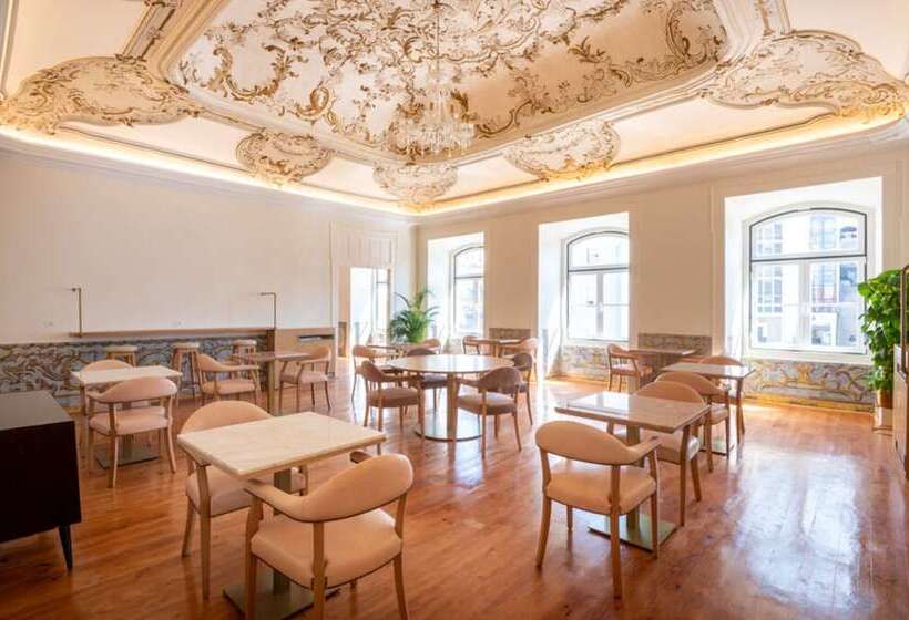 Memoria Lisboa Flh Hotels