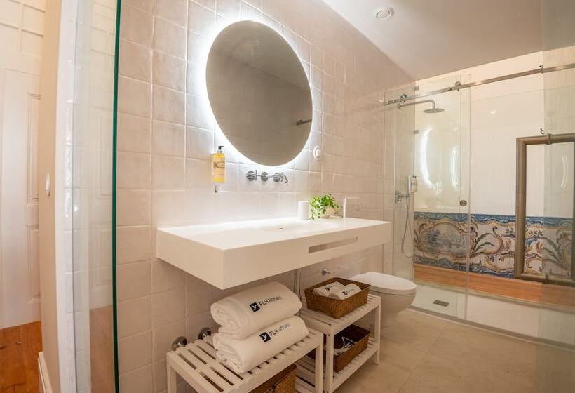 Memoria Lisboa Flh Hotels