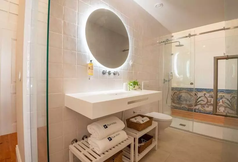Memoria Lisboa Flh Hotels