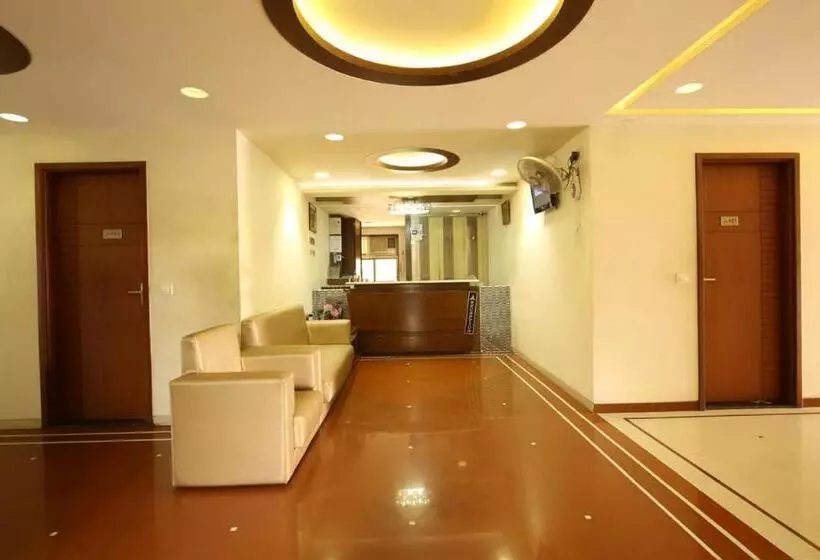Hôtel New Apex