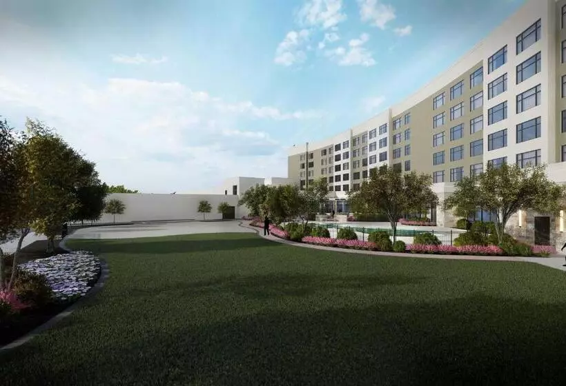 Hotelli The Westin Dallas Southlake