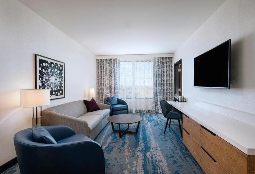 فندق The Westin Dallas Southlake