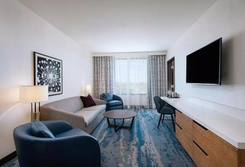 Hotelli The Westin Dallas Southlake