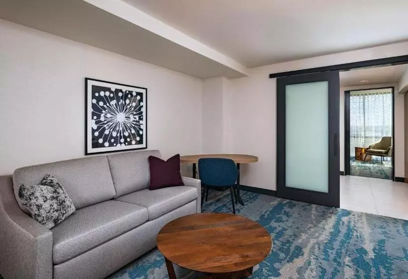 Hotelli The Westin Dallas Southlake