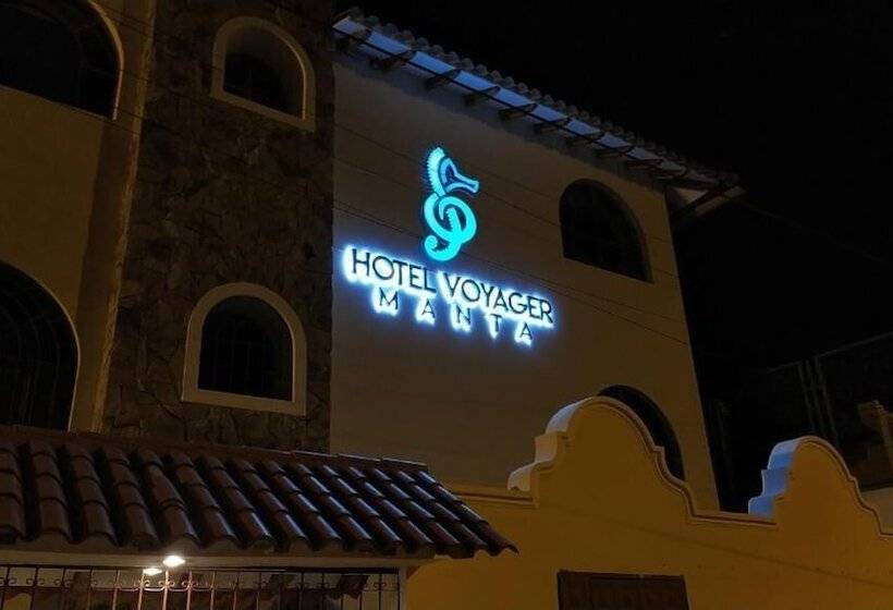 Hotel Voyager Manta