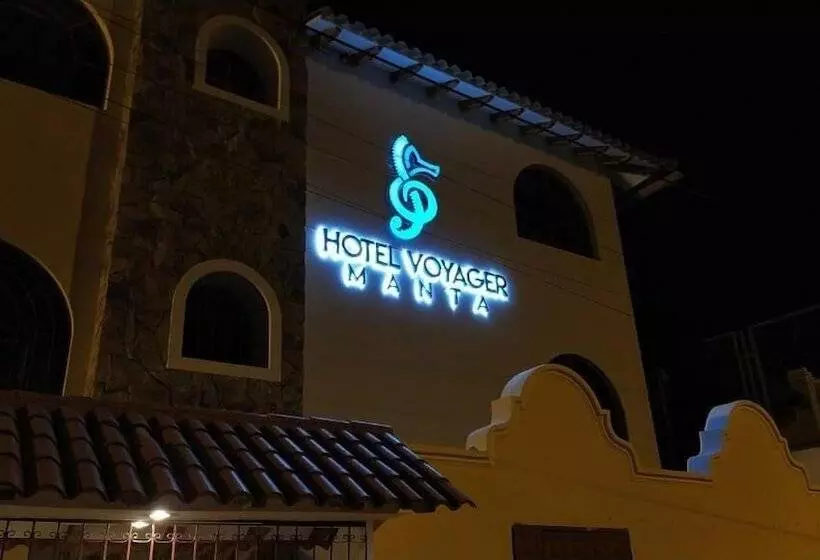 Hotelli Voyager Manta