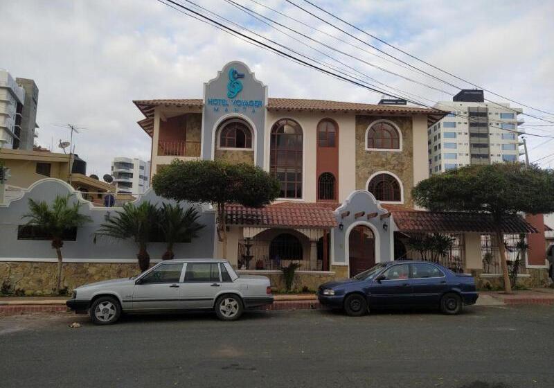 Hotel Voyager Manta