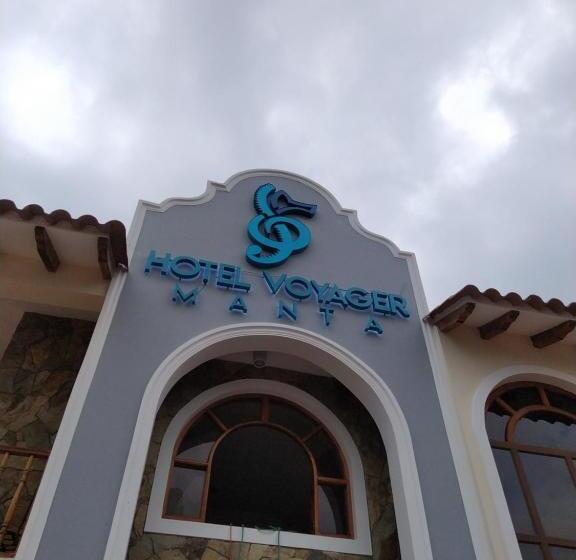 Hotel Voyager Manta