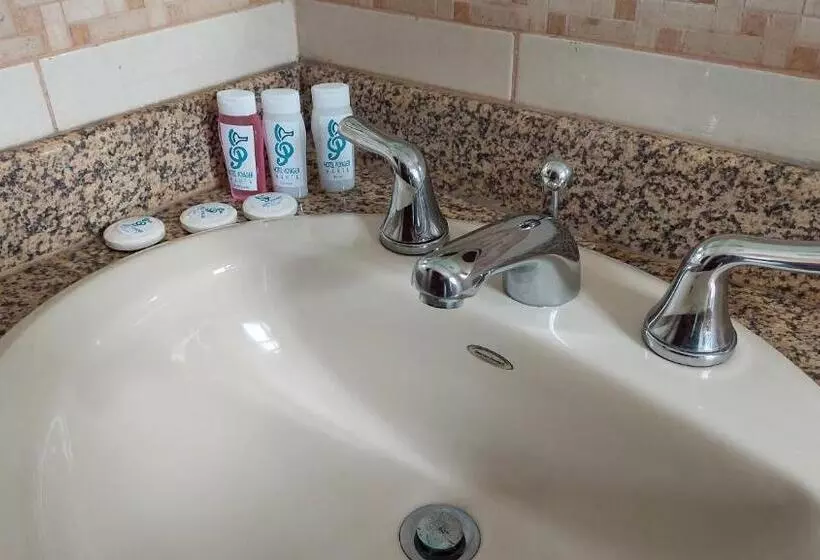 Hotelli Voyager Manta