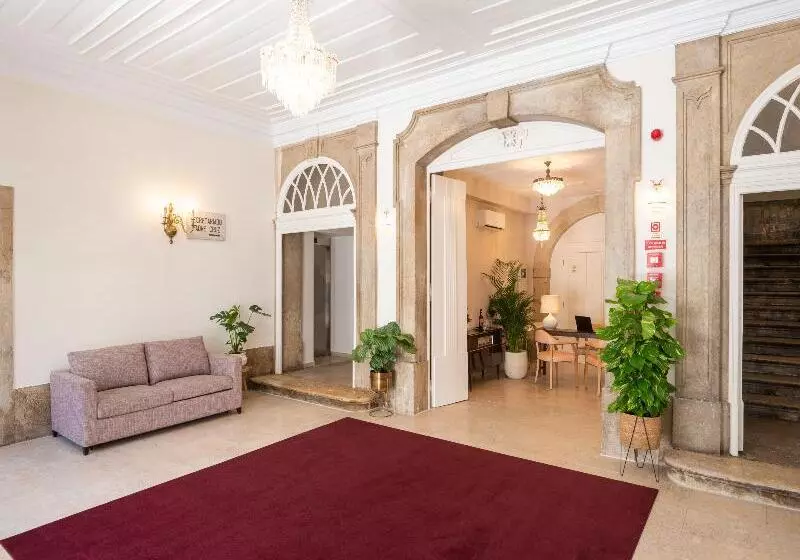 Memoria Lisboa Flh Hotels