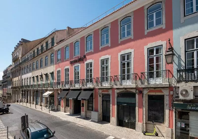 Memoria Lisboa Flh Hotels