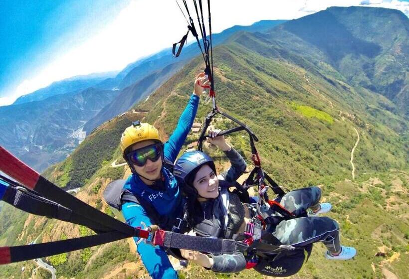 پانسیون ámbar Hostel San Gil