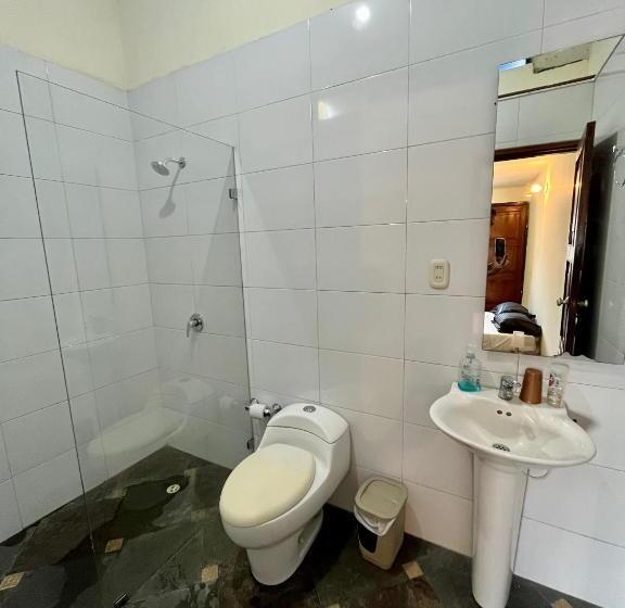 پانسیون ámbar Hostel San Gil