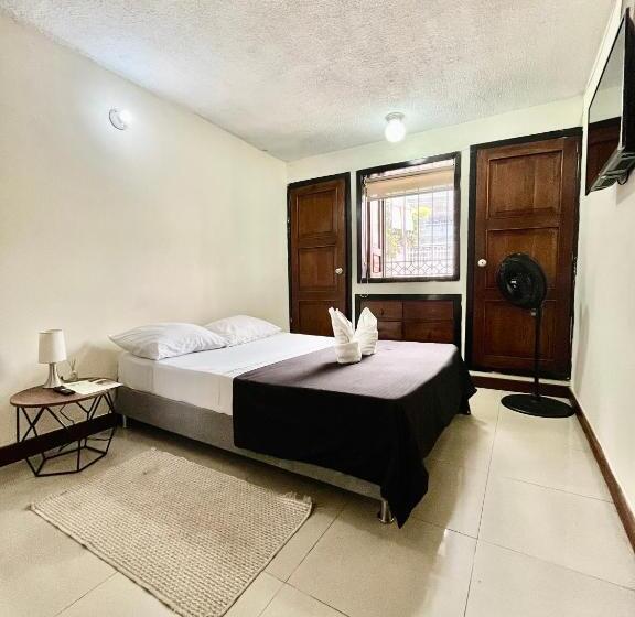 پانسیون ámbar Hostel San Gil