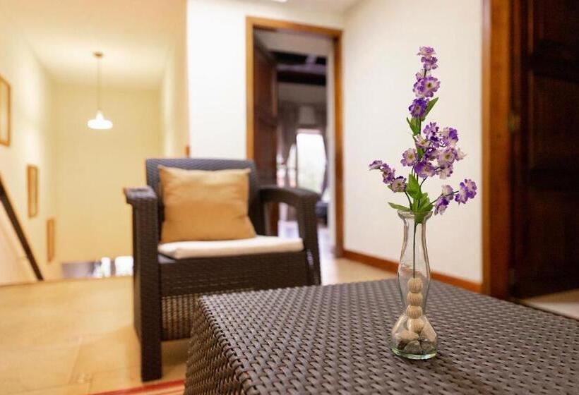 پانسیون ámbar Hostel San Gil