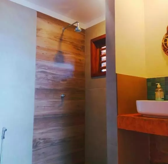 ペンション Nomads Village, Macapa