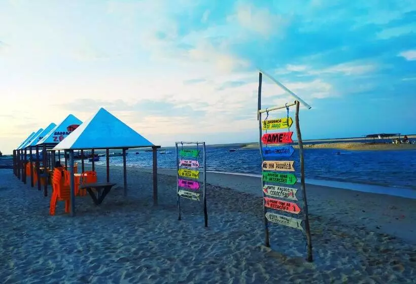 ペンション Nomads Village, Macapa