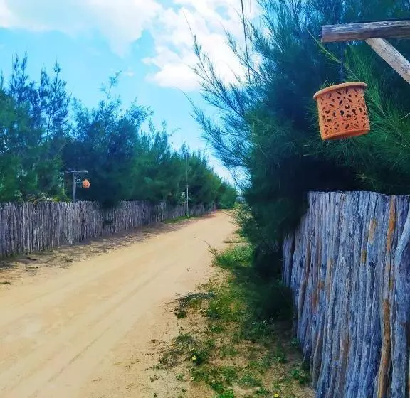 ペンション Nomads Village, Macapa