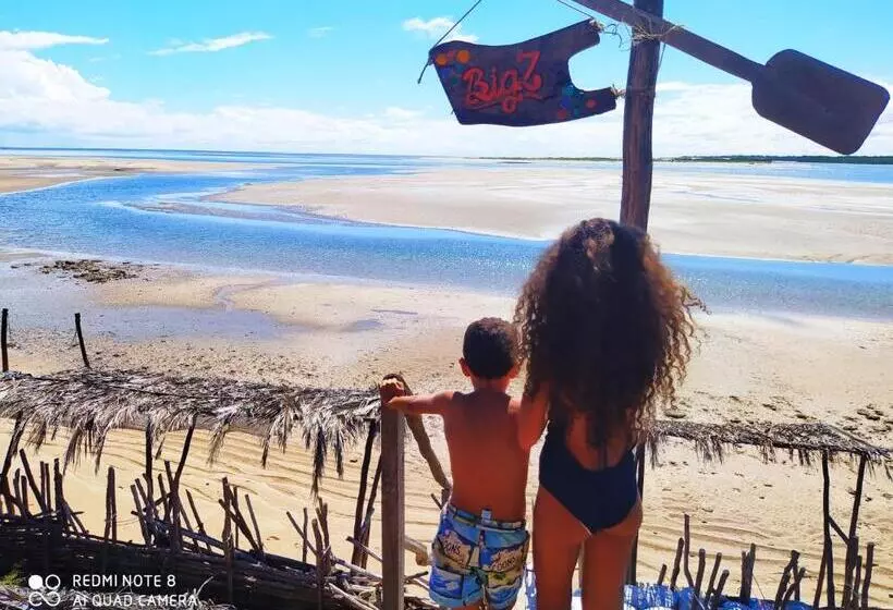 ペンション Nomads Village, Macapa